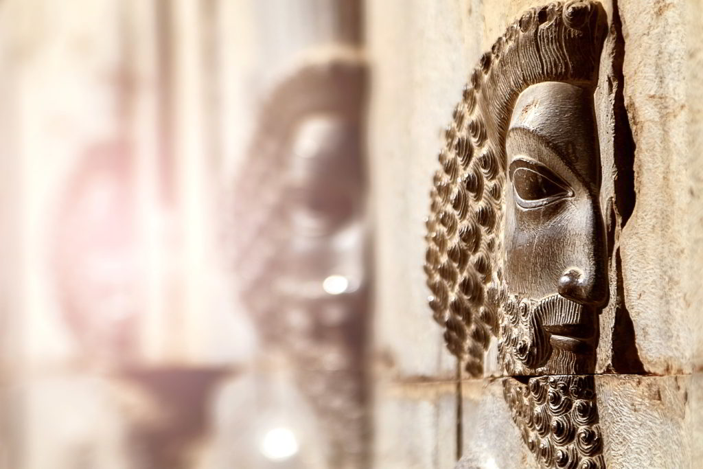 Persepolis was the capital of the ancient Persian Empire