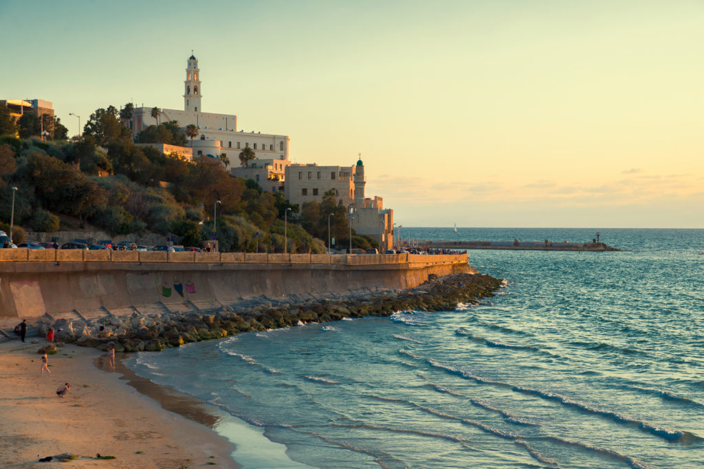 The best way to experience Tel Aviv beach life
