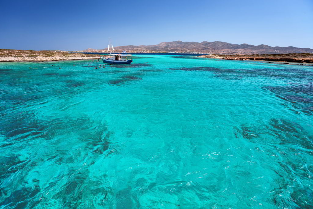 Antiparos is the beyond spaces choice for back to basics luxury