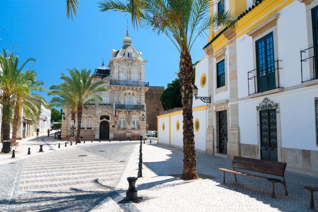 Portugal's Algarve region is a sun-soaked land of lush vineyards, with sweeping countryside and beautiful scenery