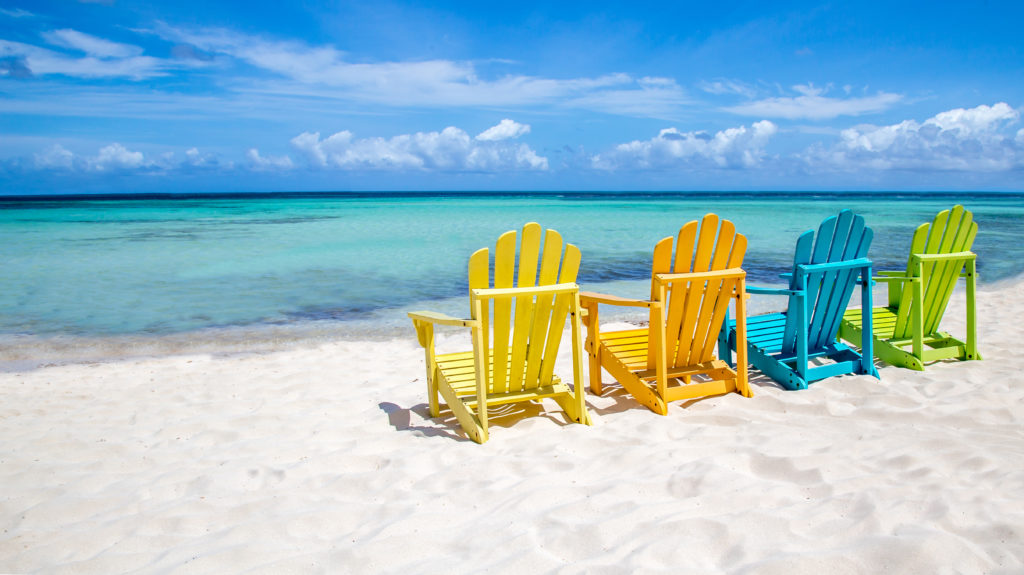 The beaches in Barbados are a true legend