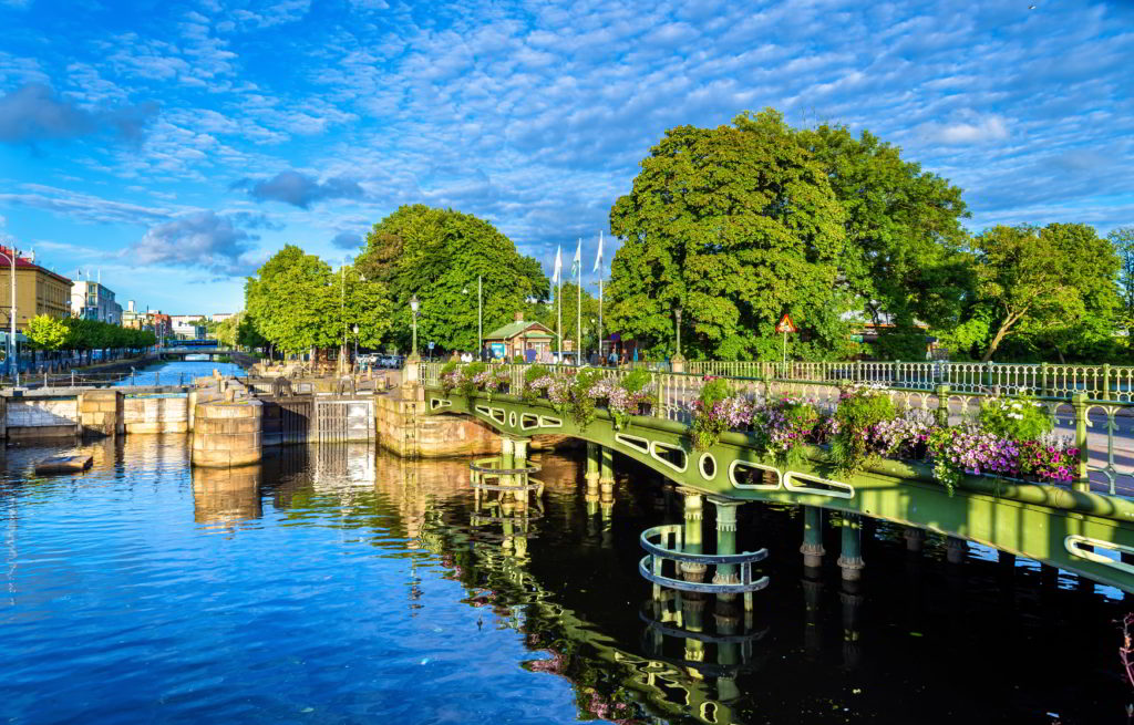 Meet the Swedish life between nature and city in Gothenburg