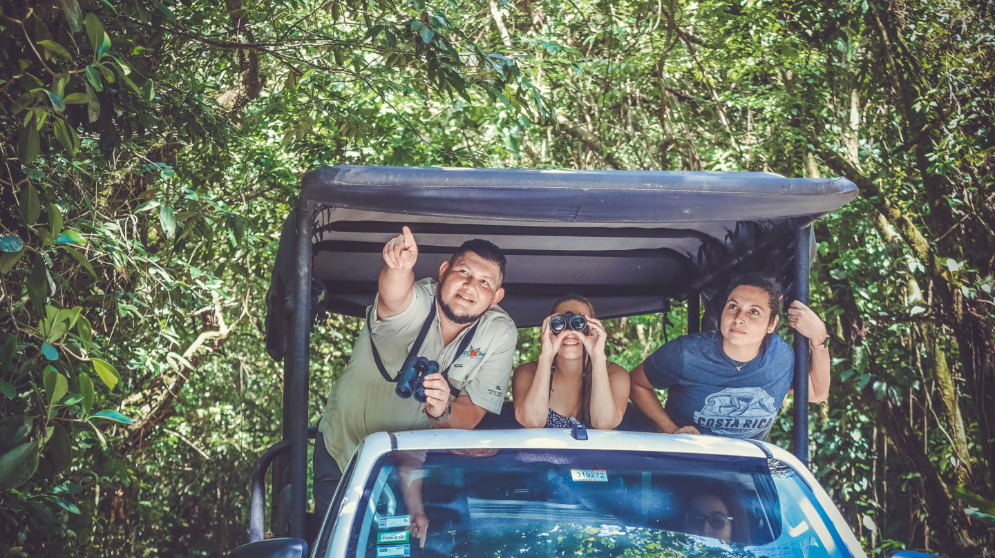 Lapa Rios safari excursion