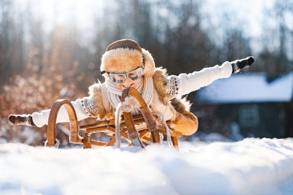 Spend a perfect holiday with your family and enjoy skiing in Austria