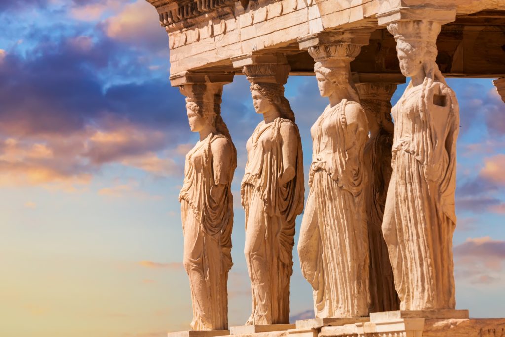 Seek the historic city and capital of Greece