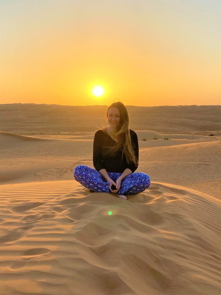Livia Canonica in desert