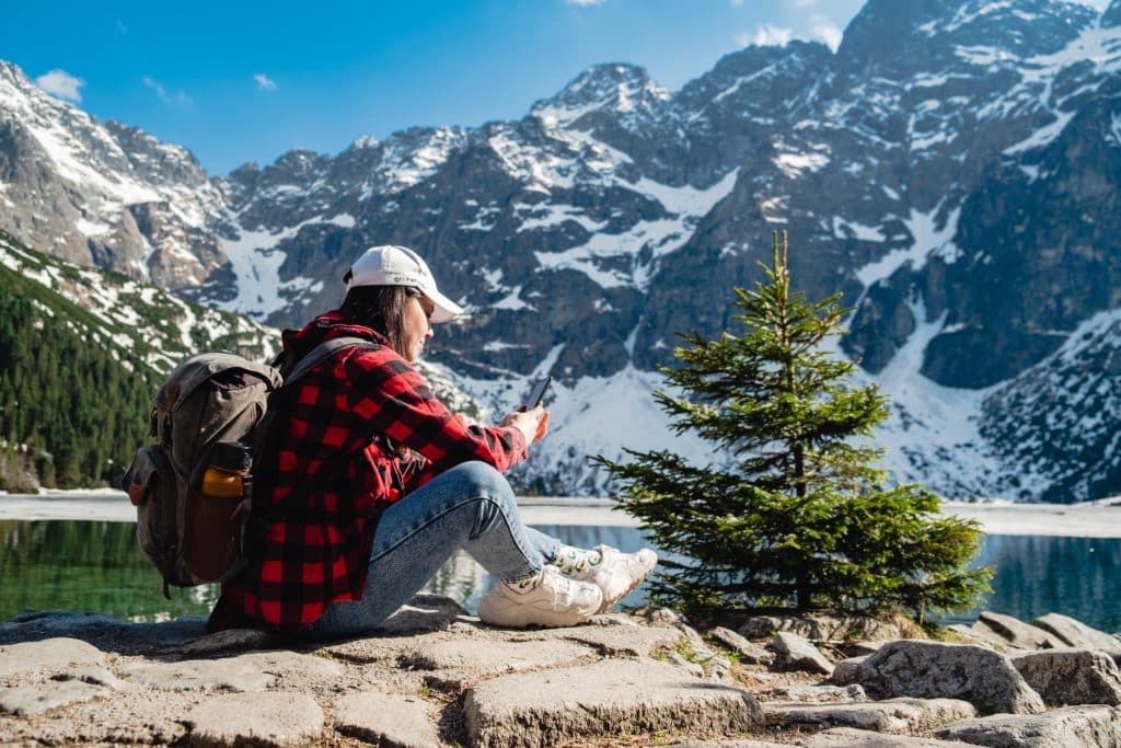 The Tatra Mountains—the highest and most breathtaking Polish range offers limitless opportunities to enjoy the outdoors