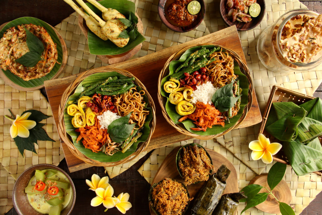 Embark on a culinary journey with the best local food from Bali