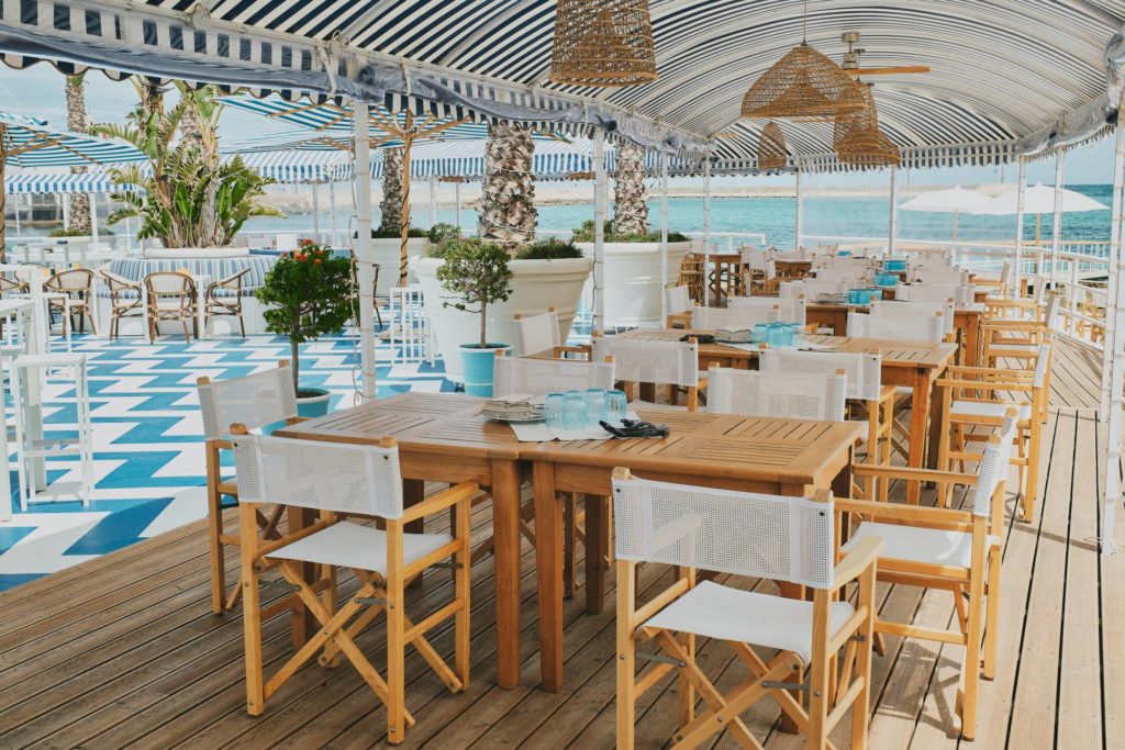 A beautiful location in Puglia, which we had previously inspected.