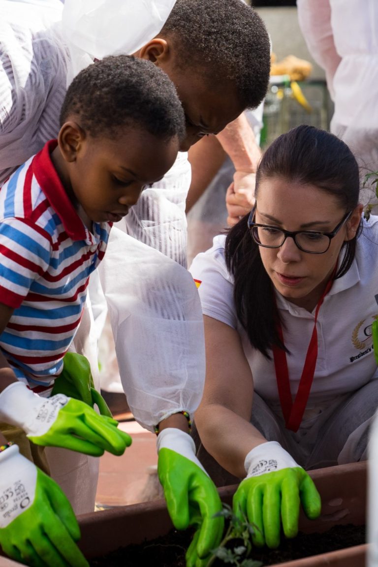 Corporate Social Responsibility Projects